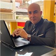 Profesor autodidacta abierto al público y compartir bellas experiencias